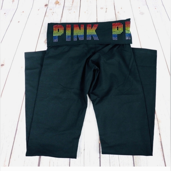 PINK Victoria's Secret Pants - PINK Yoga Pants Size XS